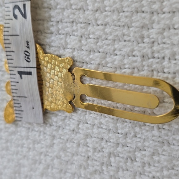 Cloisonnee Butterfly Bookmarks Set of Two (2) - Picture 8 of 8